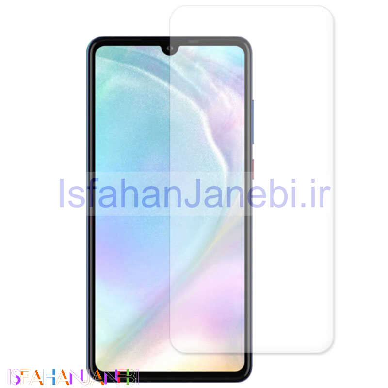 اصفهان جانبی-گلس شیشه ای Samsung A70