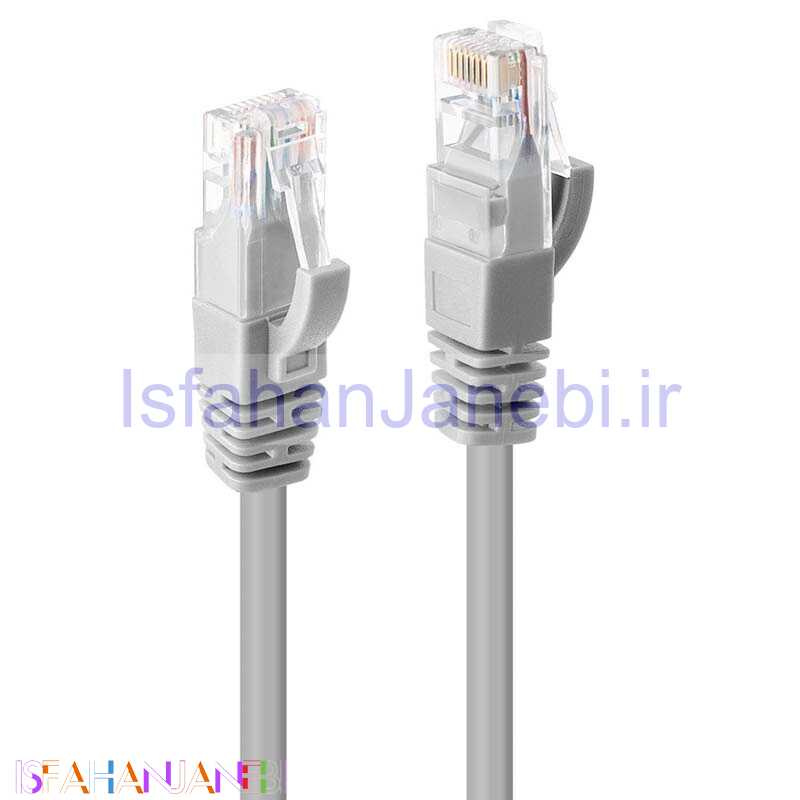 اصفهان جانبی-کابل شبکه Verity Cat6 3m