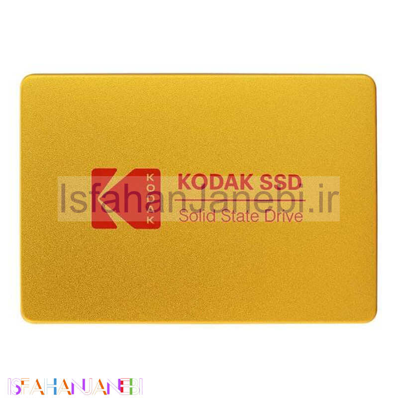 اصفهان جانبی-حافظه SSD کداک Kodak X100 480GB