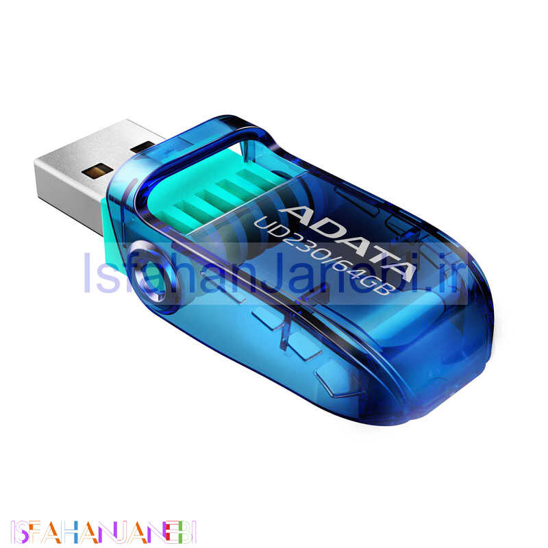 اصفهان جانبی-فلش 64 گیگ ای دیتا ADATA UD230 Classic