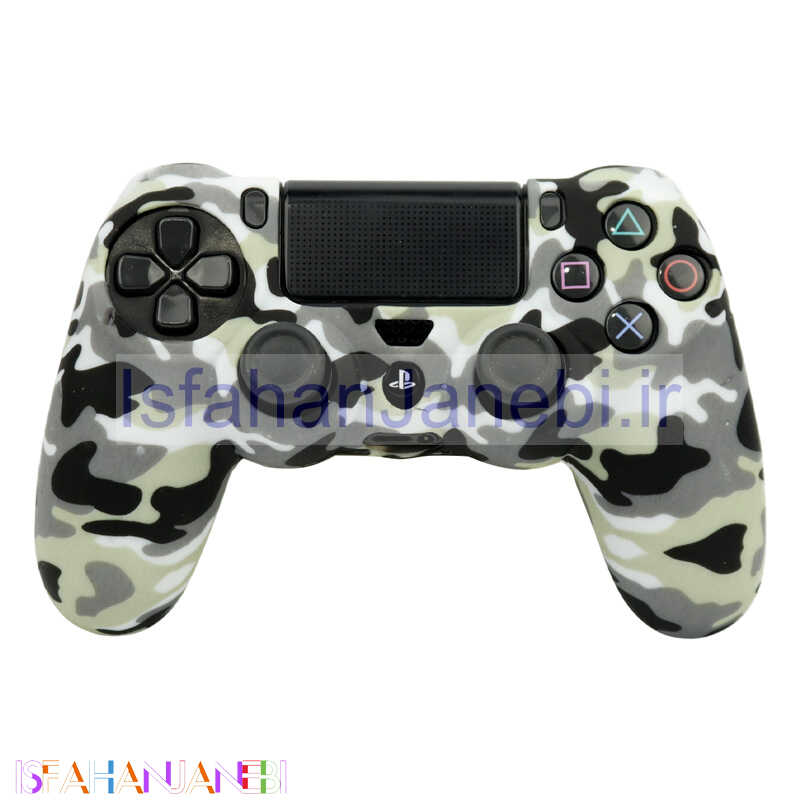 اصفهان جانبی-روکش دسته بازی PS4 طرح چریکی کد 34