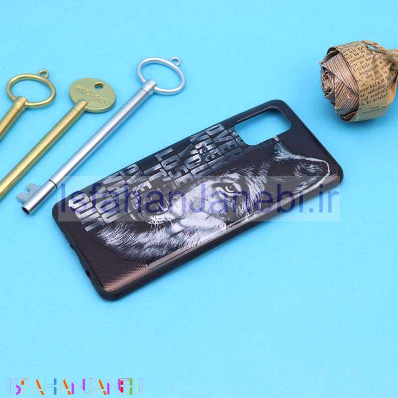 اصفهان جانبی-قاب فانتزی برجسته کد11 سامسونگ A71 سری F