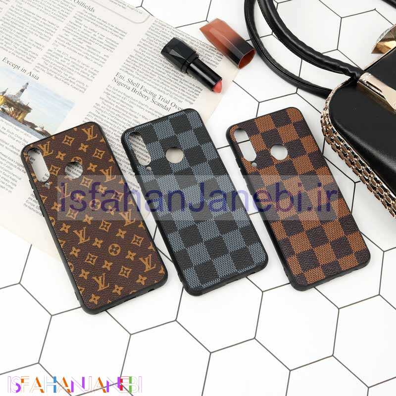 اصفهان جانبی-قاب چرمی لاکچری Huawei Y6p