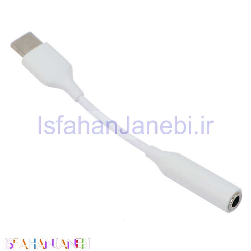 اصفهان جانبی-تبدیل Vietnam Type-C to AUX