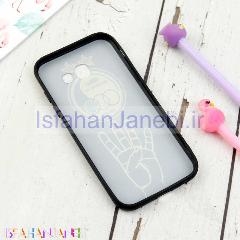 اصفهان جانبی-قاب فانتزی برجسته کد 22 سامسونگ A5 2017 سری X