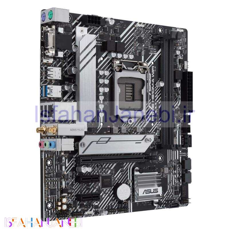 اصفهان جانبی-مادربرد ایسوس Prime H510M-A WIFI