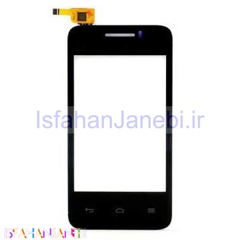 اصفهان جانبی-ال سی دی گوشی هواوی Huawei Ascend Y220