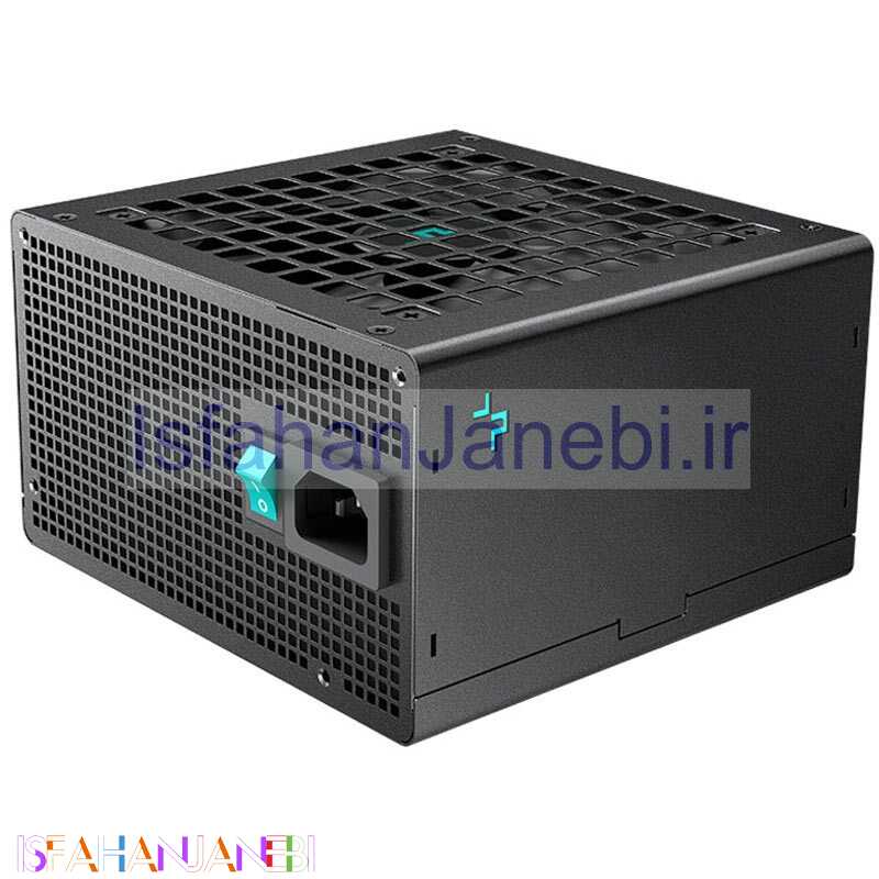 اصفهان جانبی-پاور دیپ کول DeepCool PL550D Bronze 550W