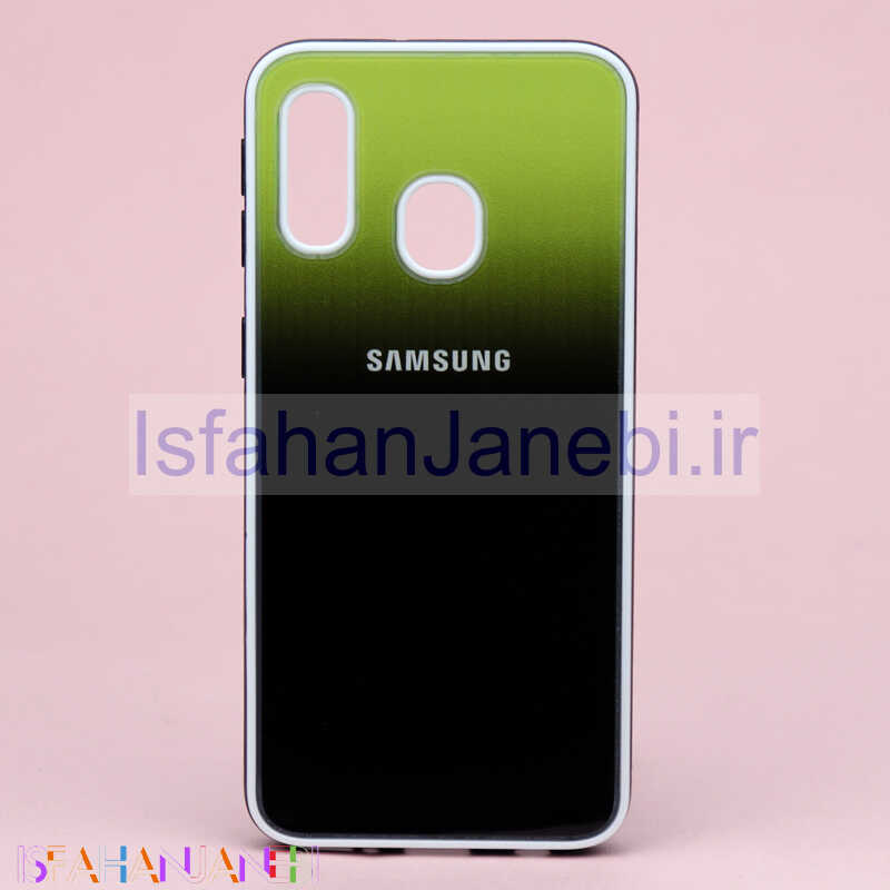 اصفهان جانبی-قاب رنگی HARD کد6 سامسونگ A40