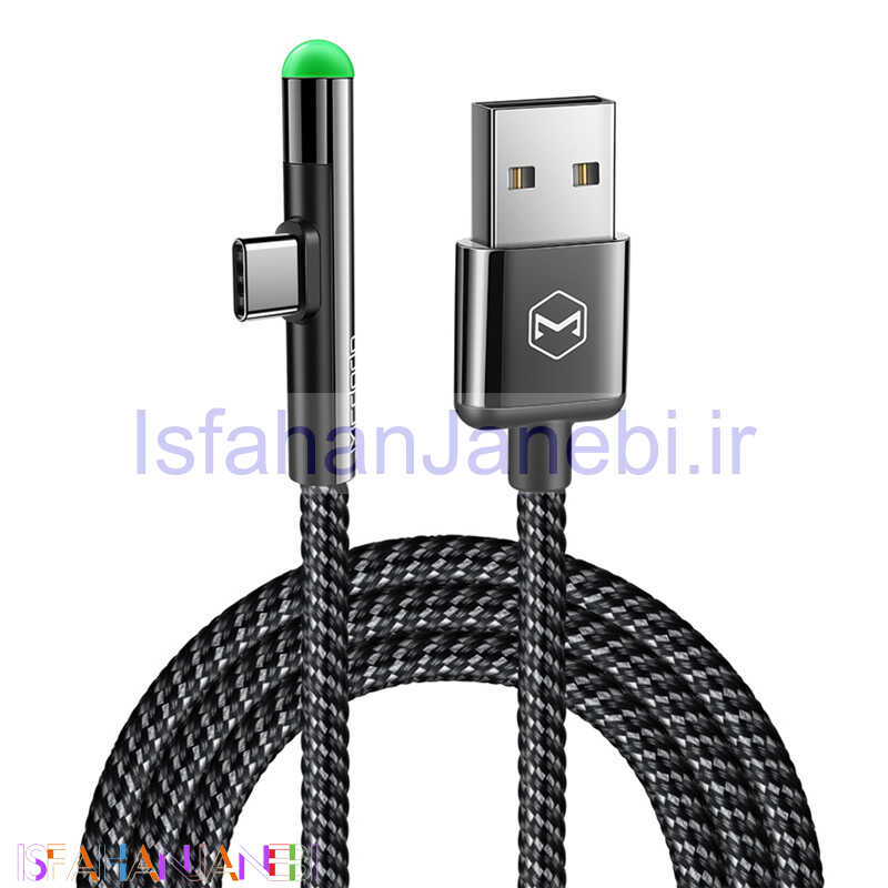 اصفهان جانبی-کابل Mcdodo CA-6390 QC3 Type-C 1.5m