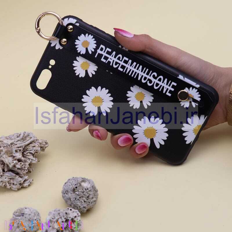اصفهان جانبی-قاب طرحدار هولدر دستی کد2 آیفون iPhone 7 Plus / 8 Plus