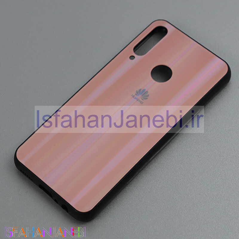 اصفهان جانبی-قاب لیزری پشت گلسی Huawei Y6p کد4 سری B