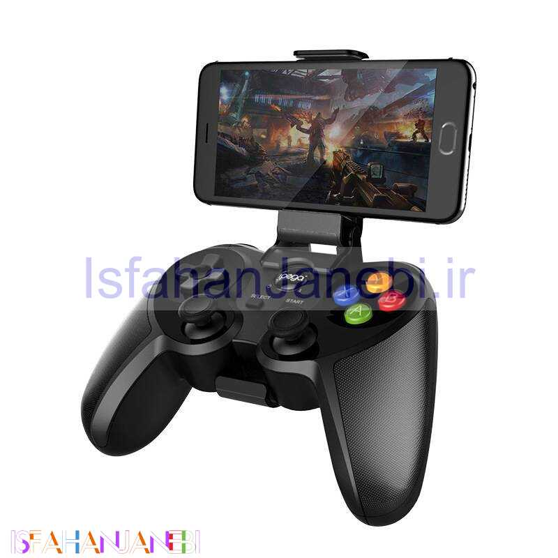 اصفهان جانبی-دسته بازی بی سیم Ipega PG-9078 PS4/PC