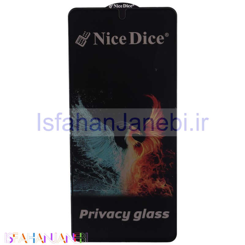 اصفهان جانبی-گلس پرایوسی Nice Dice سامسونگ Galaxy A33 5G