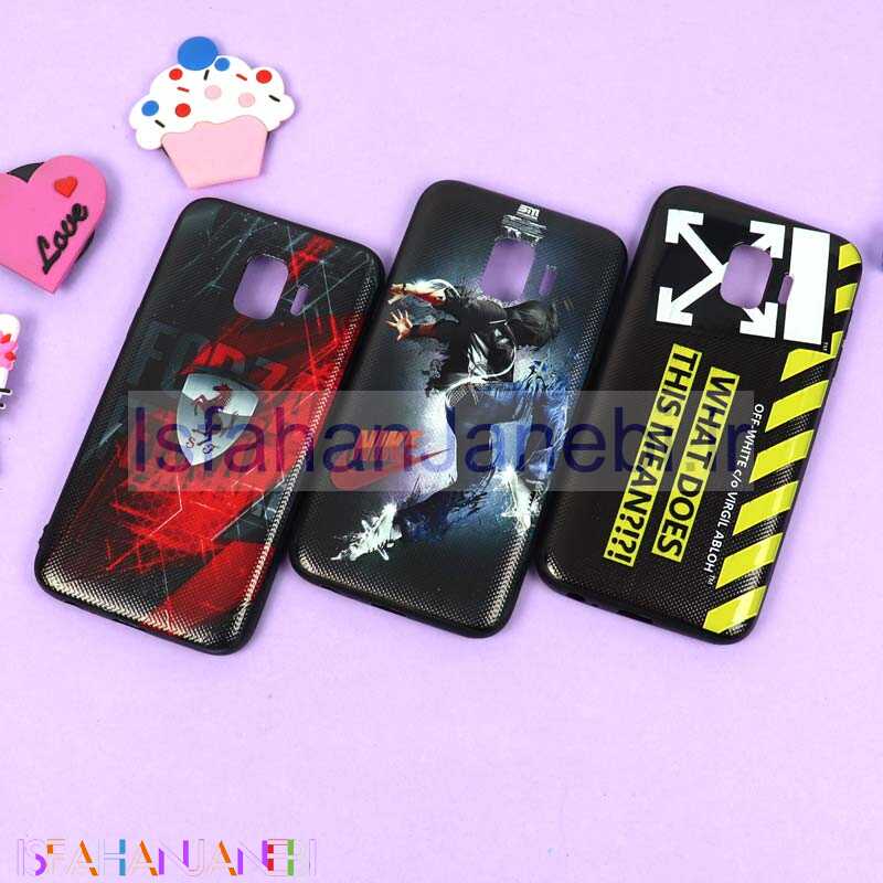 اصفهان جانبی-قاب فانتزی برجسته پسرانه سامسونگ J2 Core 2020 سری 3