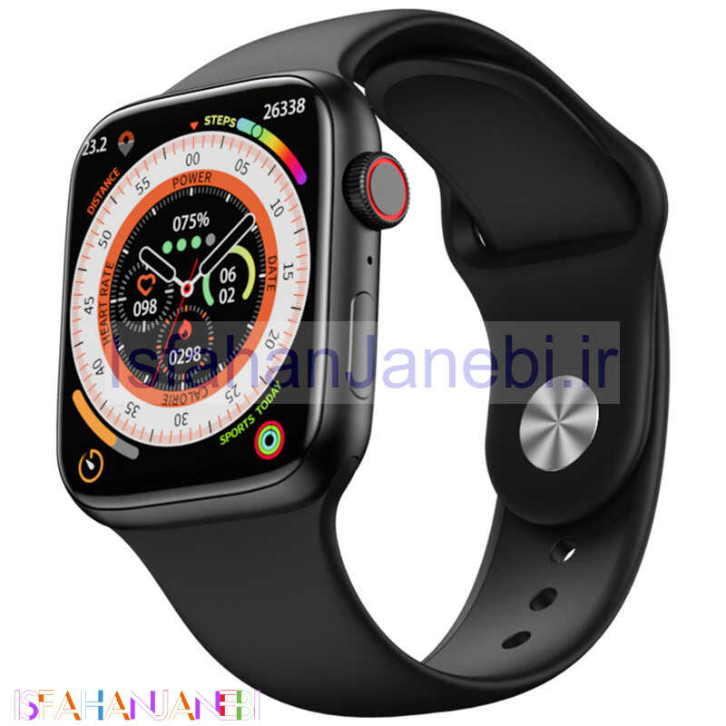 اصفهان جانبی-ساعت هوشمند مودیو Modio MC68 45mm