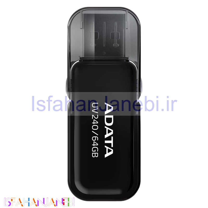 اصفهان جانبی-فلش 64 گیگ ای دیتا ADATA Classic UV240