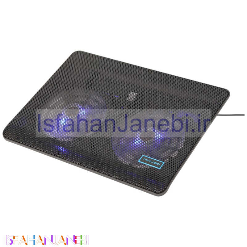 اصفهان جانبی-کول پد لپ تاپ Mikuso Hurricane-2 NCP-074