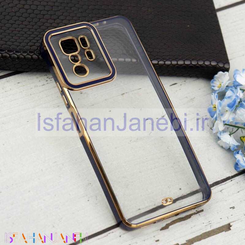 اصفهان جانبی-قاب محافظ لنزدار My Case الکترواپتیکال Xiaomi Poco X3 GT