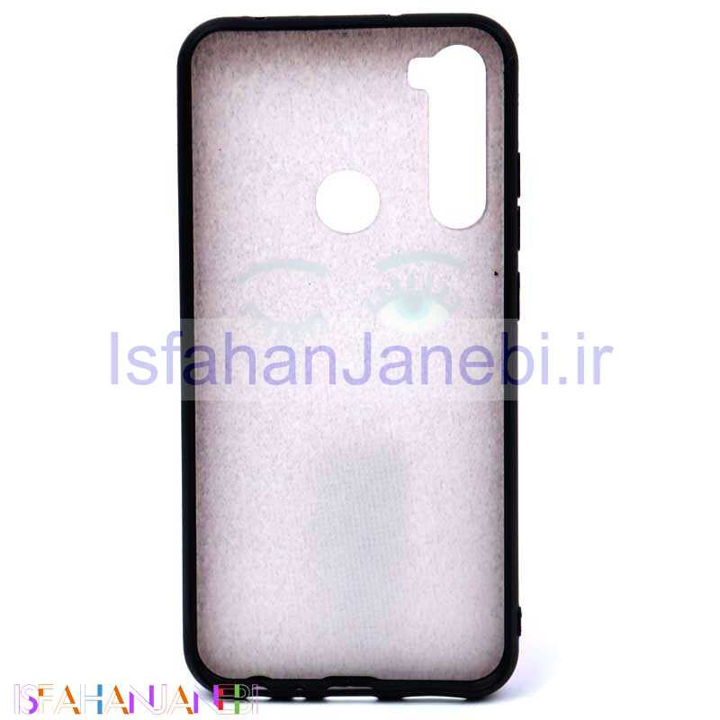 اصفهان جانبی-قاب فانتزی برجسته کد1 شیائومی Redmi Note 8T سری E