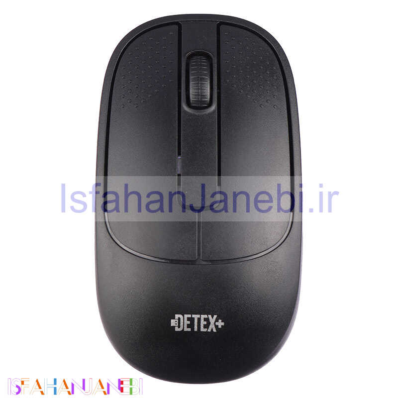 اصفهان جانبی-موس بی سیم Detex+ MD-912