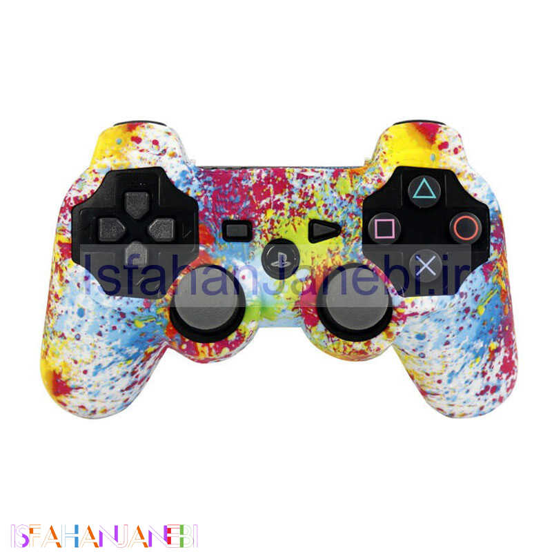 اصفهان جانبی-روکش دسته بازی PS3 طرح آبرنگی