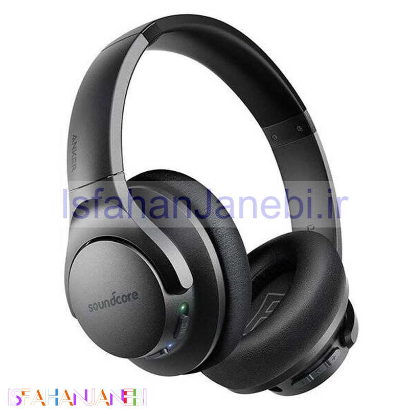 اصفهان جانبی-هدفون بلوتوثی Anker Soundcore Life Q20 A3025