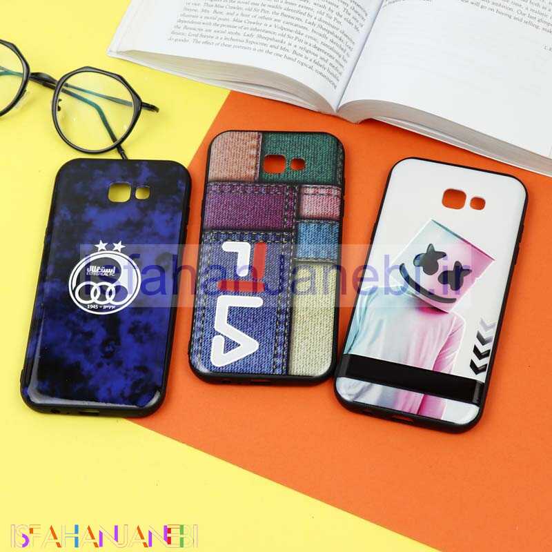 اصفهان جانبی-قاب فانتزی برجسته سامسونگ A7 2017 سری 17