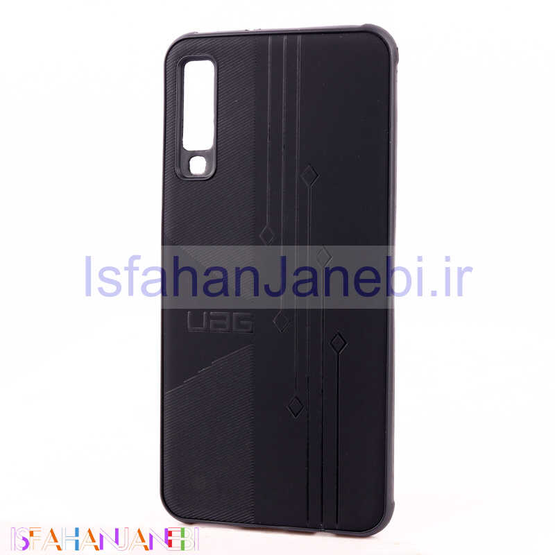 اصفهان جانبی-قاب UAG سامسونگ Samsung Galaxy A7 2018 مشکی