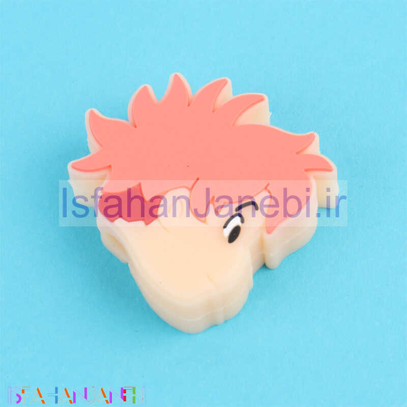 اصفهان جانبی-محافظ سری کابل طرح پسر مو صورتی