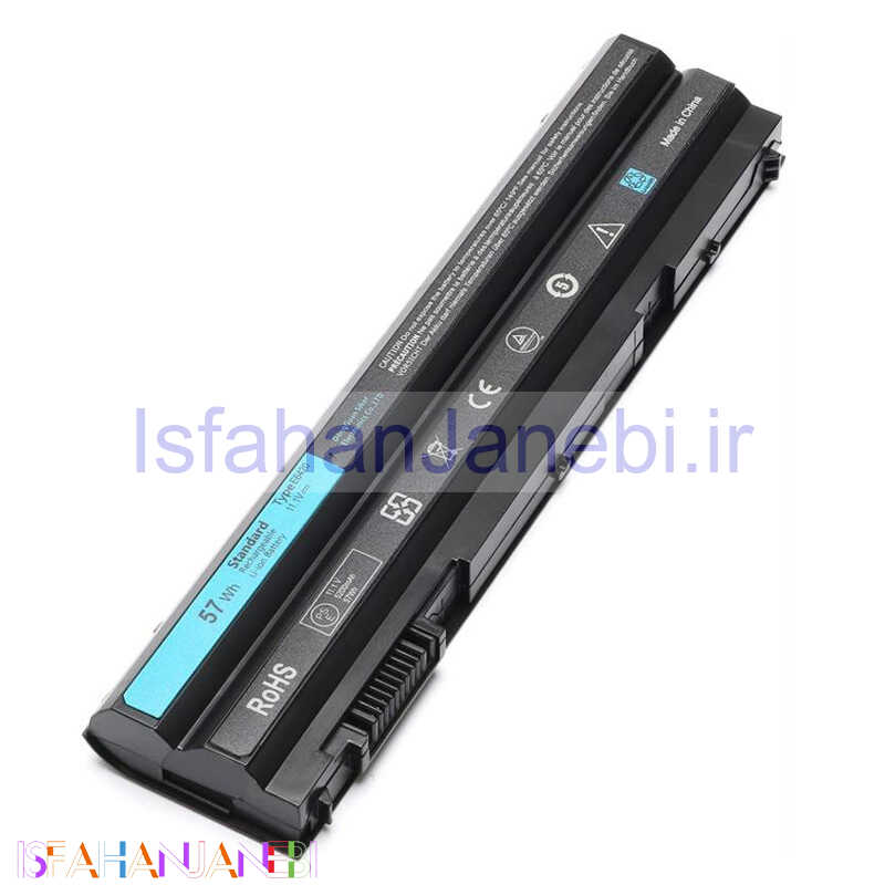 اصفهان جانبی-باتری لپ تاپ Dell Latitude E6420-6Cell