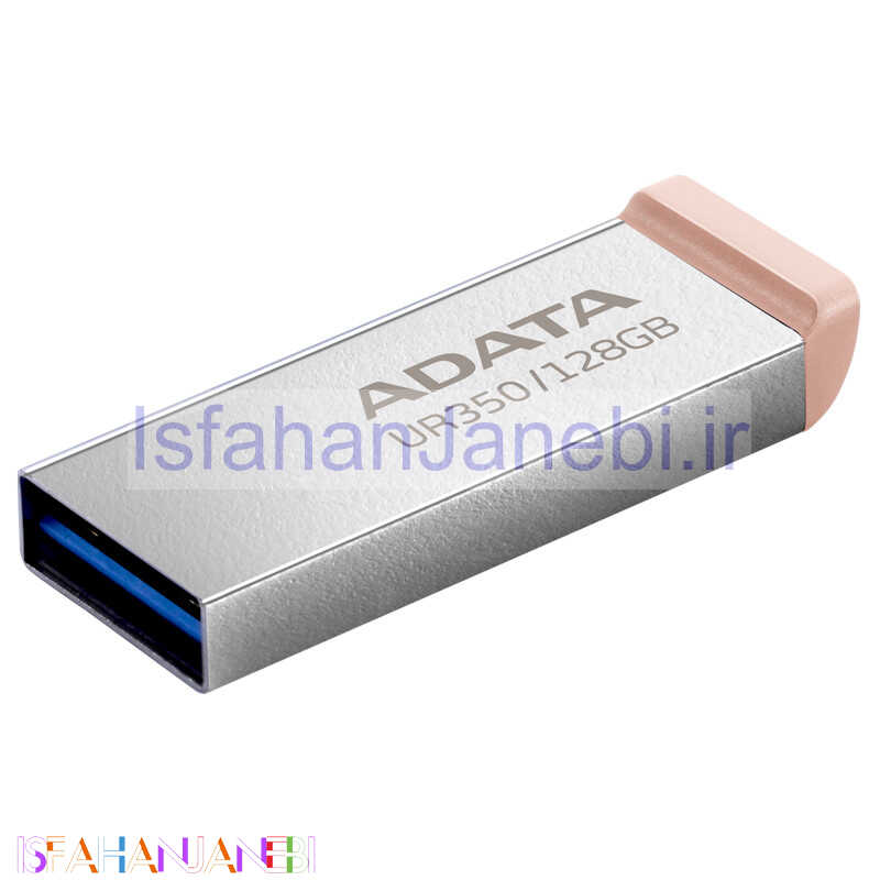 اصفهان جانبی-فلش 128 گیگ ای دیتا Adata UR350 USB3.2