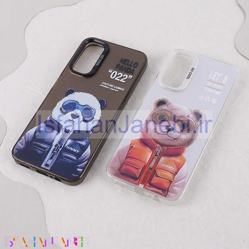 اصفهان جانبی-قاب PC So Cool سامسونگ Galaxy A14 4G / A14 5G طرح Nimmy