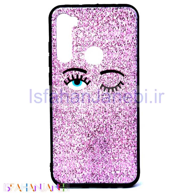 اصفهان جانبی-قاب فانتزی برجسته کد1 شیائومی Redmi Note 8 سری E