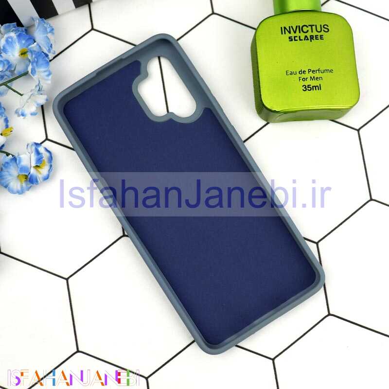 اصفهان جانبی-قاب سیلیکونی کبریتی محافظ لنزدار کشویی Samsung Galaxy A32 4G