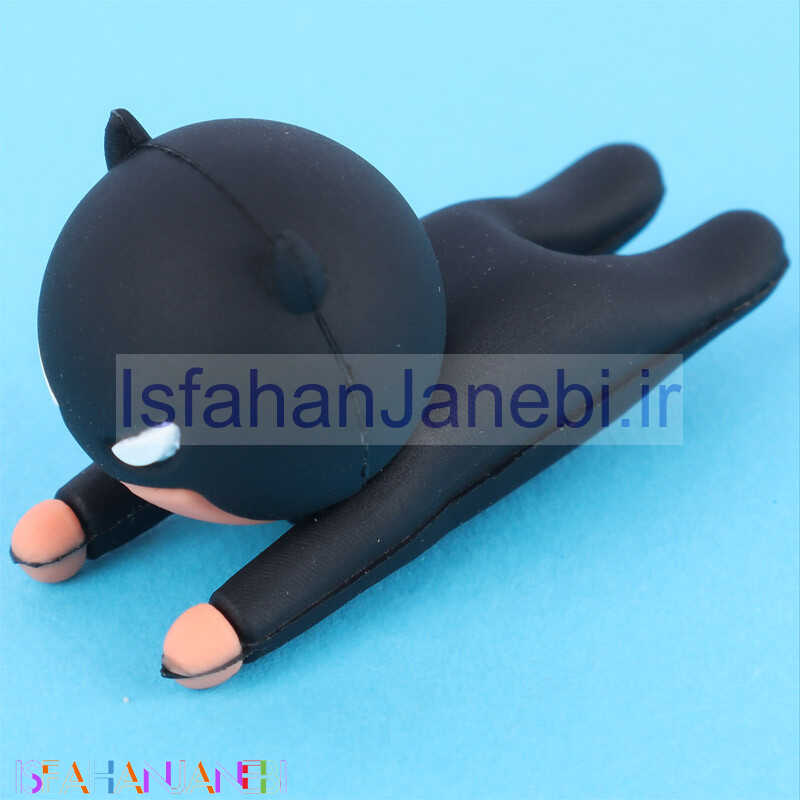 اصفهان جانبی-محافظ کابل شارژر طرح بتمن کد 1