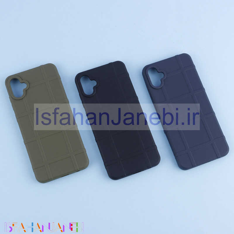 اصفهان جانبی-قاب Pro Camera طرح پنجره Samsung Galaxy A05