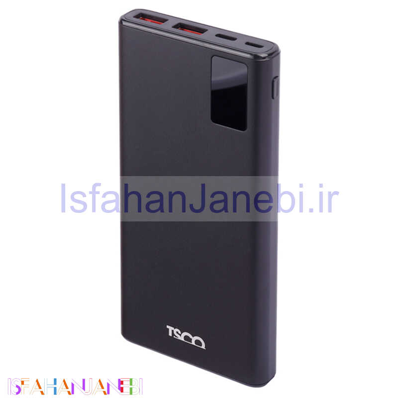 اصفهان جانبی-پاور بانک فست شارژ 10000 تسکو TSCO TP 831L QC3.0 PD 20W