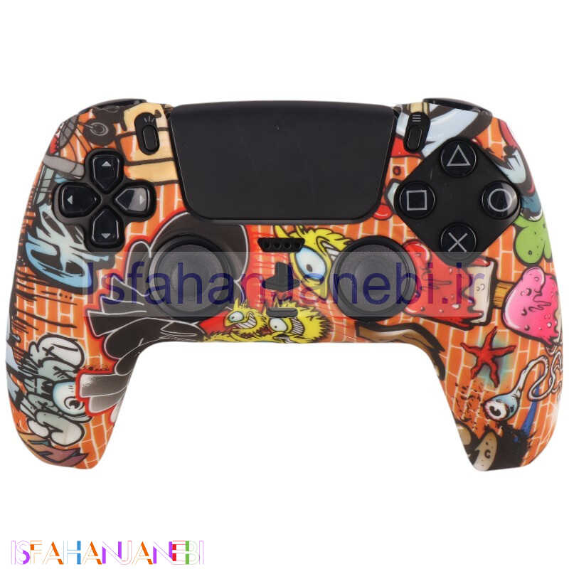 اصفهان جانبی-روکش دسته بازی PS5 طرح فانتزی کد 35