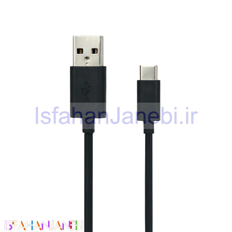 اصفهان جانبی-کابل سرجعبه 19120P Type-C 1m