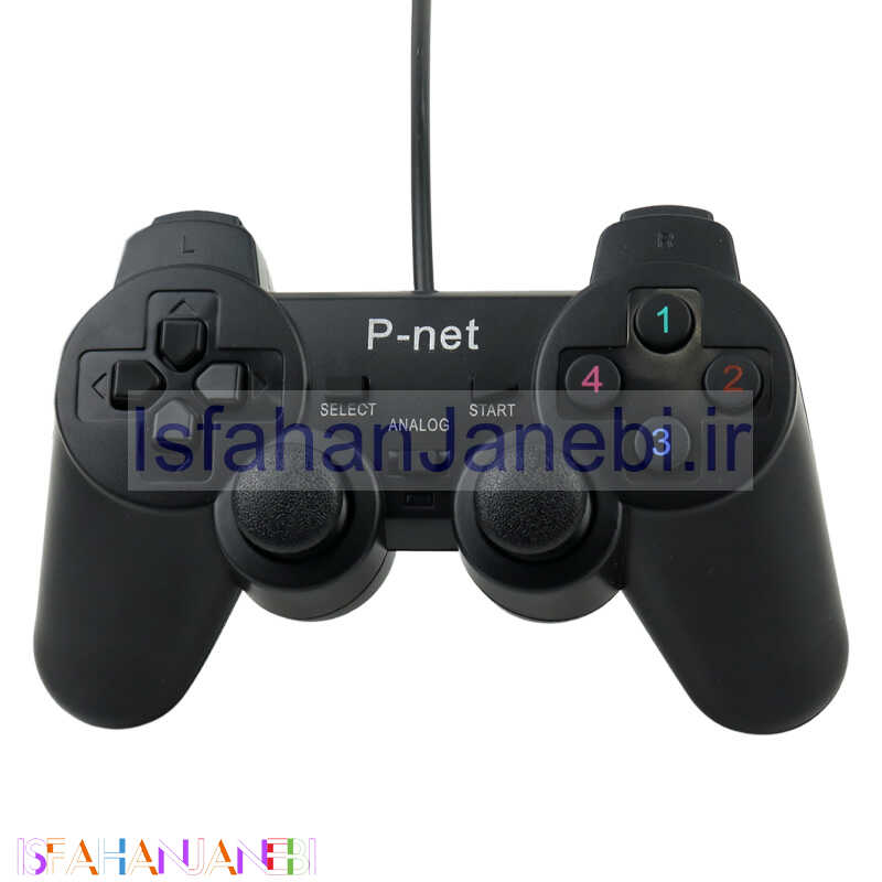 اصفهان جانبی-دسته بازی تک شوکدار پی نت X.2