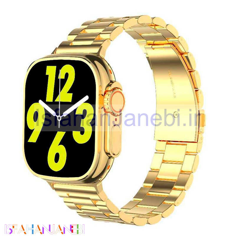 اصفهان جانبی-ساعت هوشمند گرین لاین Green Lion Golden Edition