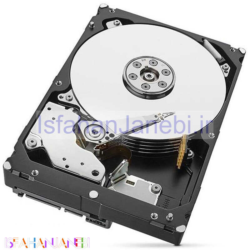اصفهان جانبی-هارد اینترنال سیگیت Seagate SkyHawk Surveillance ST2000VX008 2TB SATA