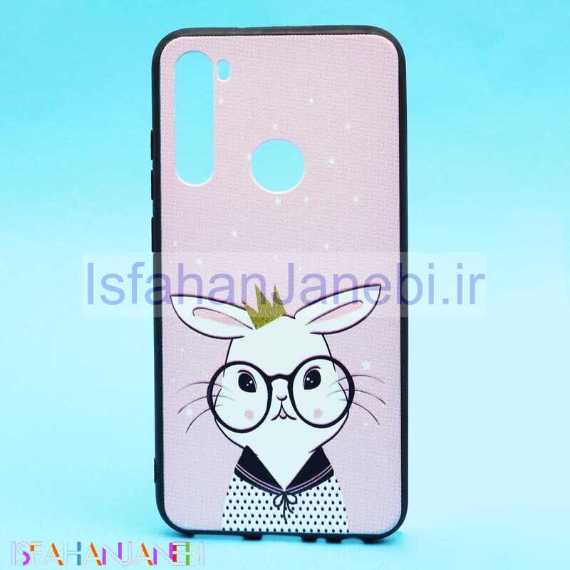 اصفهان جانبی-قاب فانتزی برجسته کد21 شیائومی Redmi Note 8 سری E