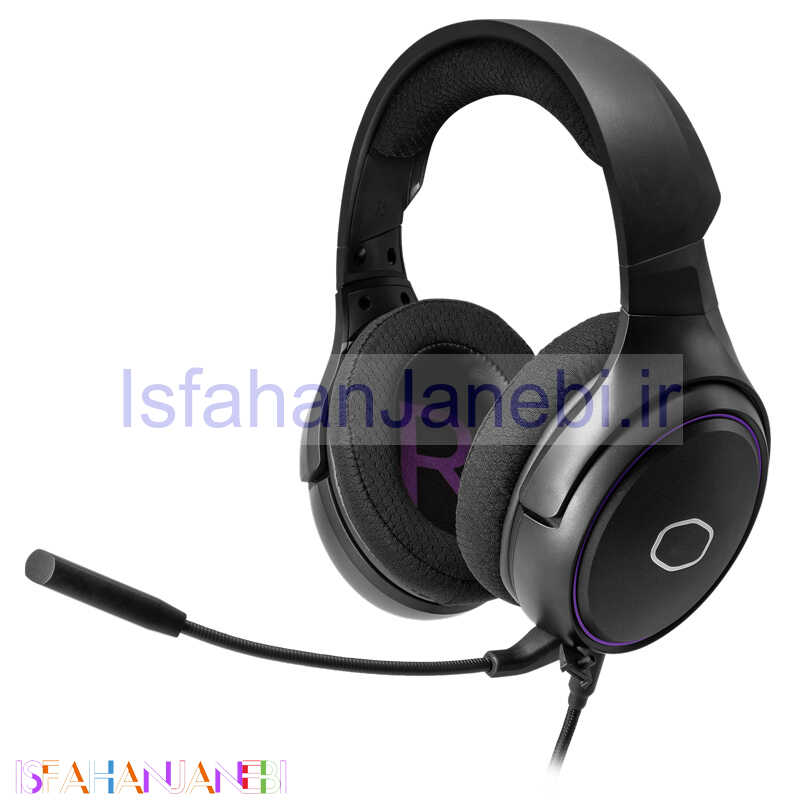 اصفهان جانبی-هدست گیمینگ سیم دار Cooler Master MH630
