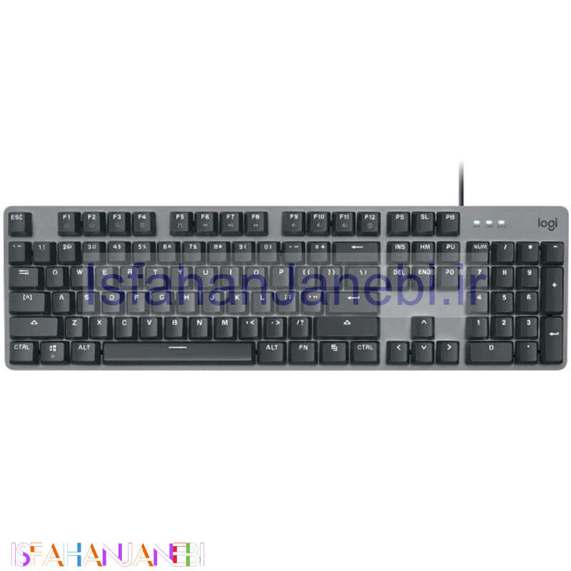 اصفهان جانبی-کیبورد Logitech K845