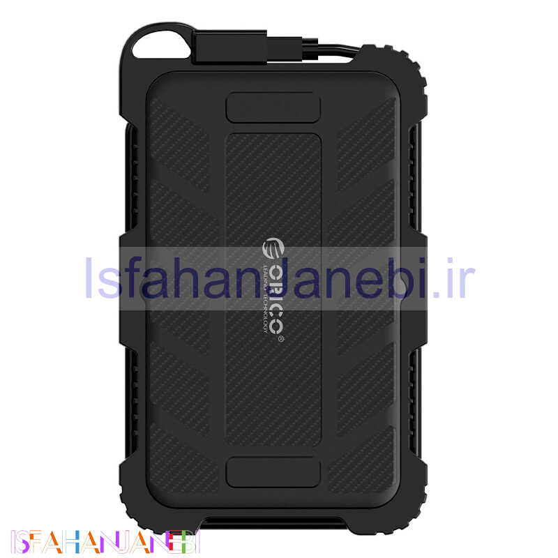 اصفهان جانبی-باکس هارد 2.5 اینچی HDD/SSD اوریکو 2719U3-G