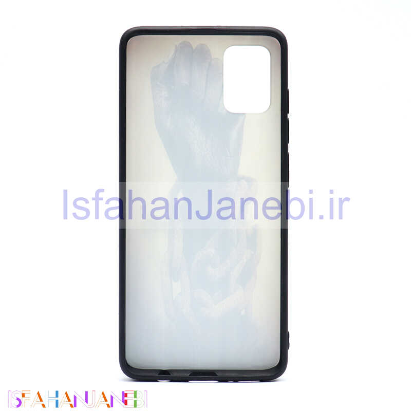 اصفهان جانبی-قاب فانتزی برجسته کد8 سامسونگ A51 سری C