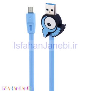اصفهان جانبی-کابل میکرو یو اس بی Wesdar M5 2A 1m