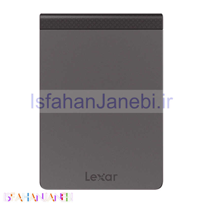 اصفهان جانبی-حافظه اکسترنال SSD لکسار Lexar SL200 512GB